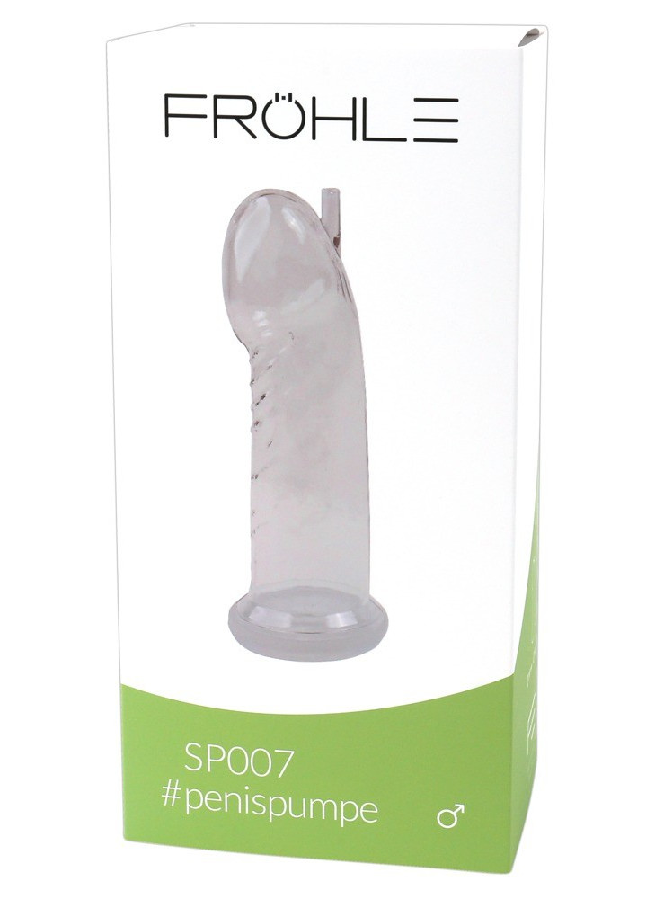 SP007 Comfort Fit Anatomical Cylinder